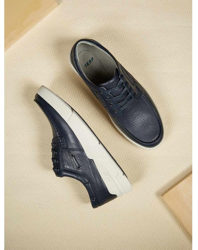 skap/圣伽步男士潮流厚底增高休闲鞋百搭时尚休闲板鞋男鞋