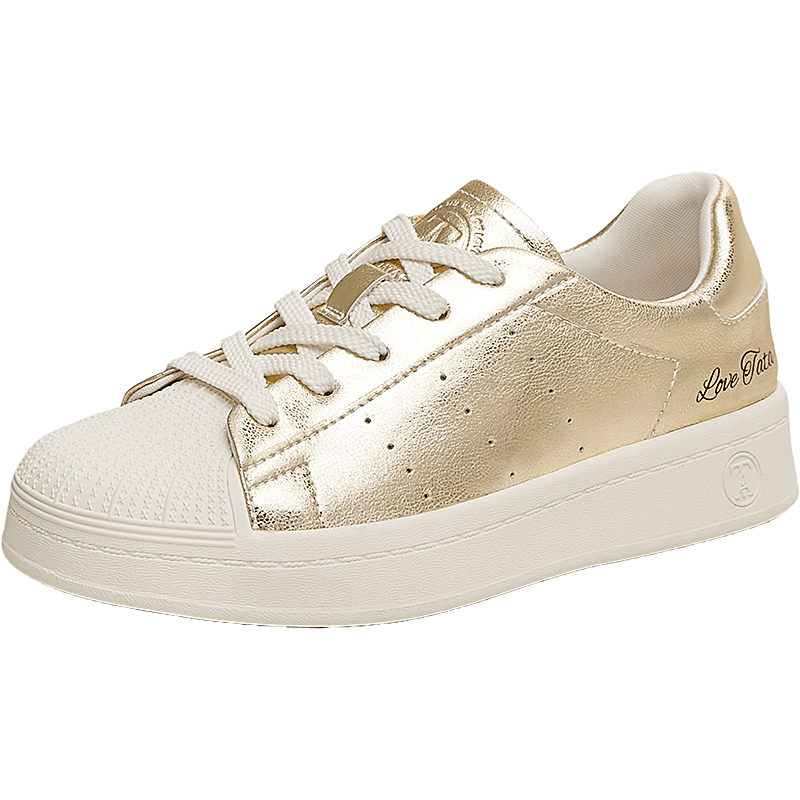 ���� ���������TATA������а�ЬŮЬ��㱴��ͷС��Ь25����131Ԫ(����ȯ)