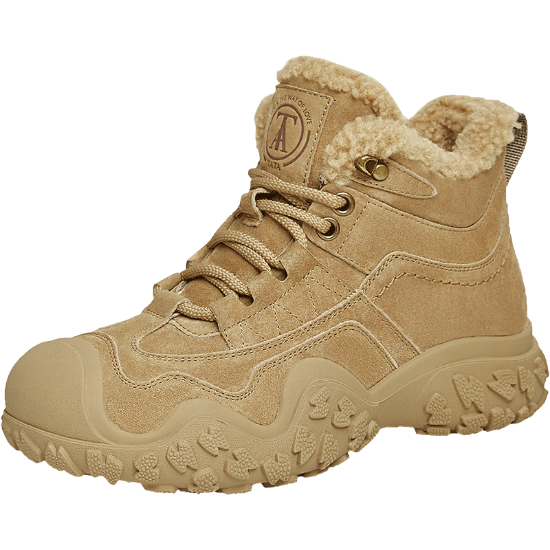 ���� TATA���������̳�ͬ��ʱ�������˶�ѥŮ���ޱ�ů��ѥʱ�ж�ѥ179Ԫ