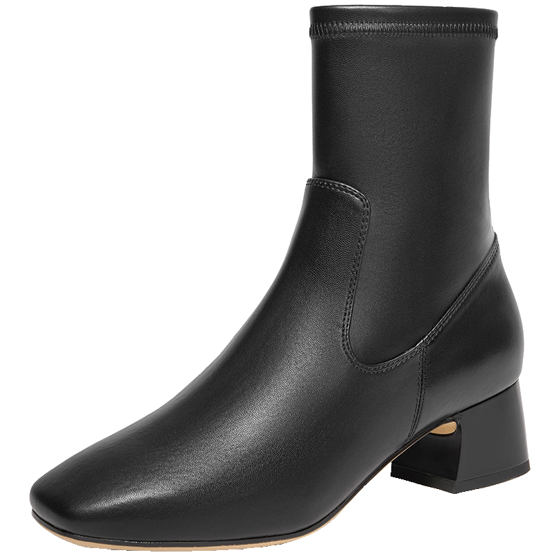 BELLE ����ŮЬ�Ӵָ߸�ʱװѥ������������ѥ��ѥ 229Ԫ