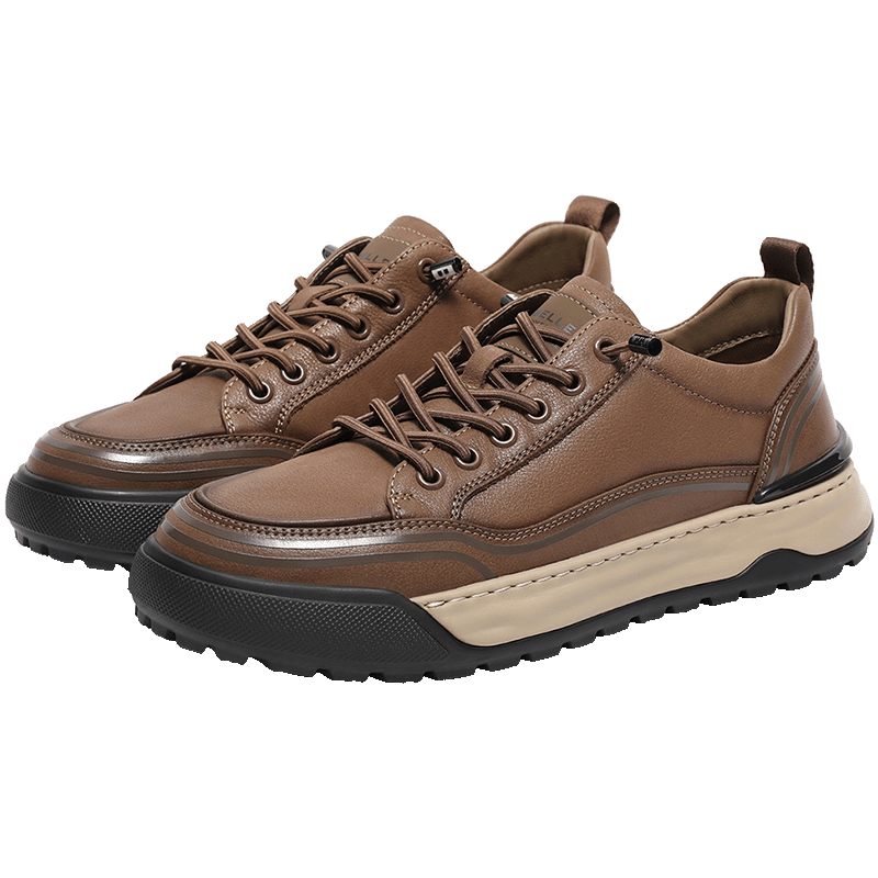 BELLE ������Ь��ϵ����������Ь���＾��Ь�˶�Ь��ʿ��װƤЬ 199Ԫ