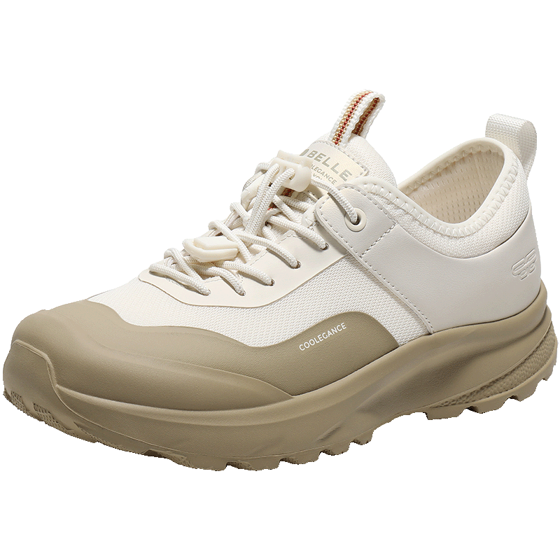 BELLE ����ŮЬ������͸������Ь25�＾����Ь��������˶�Ь 179Ԫ