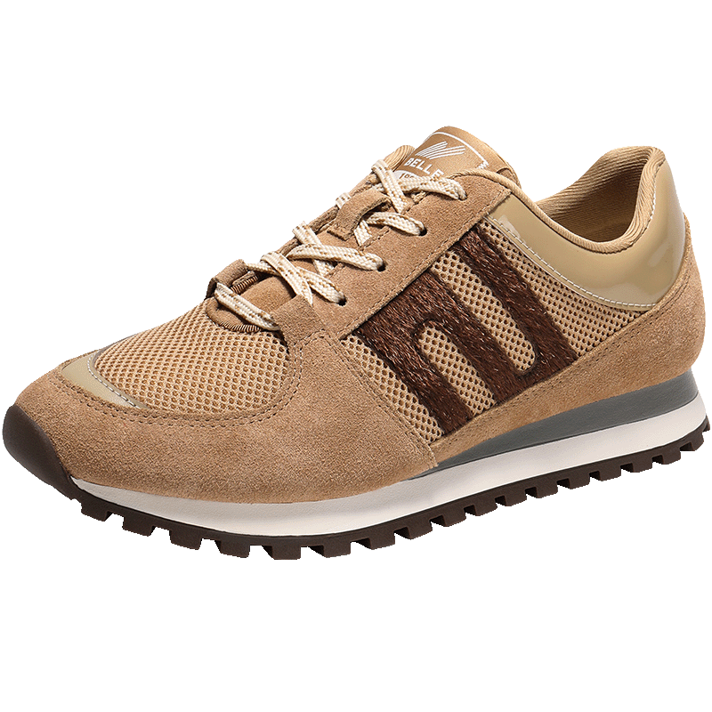 BELLE ����ͬ������������¿�͸�������ɫ�ܲ���ѵЬ����Ь 175Ԫ