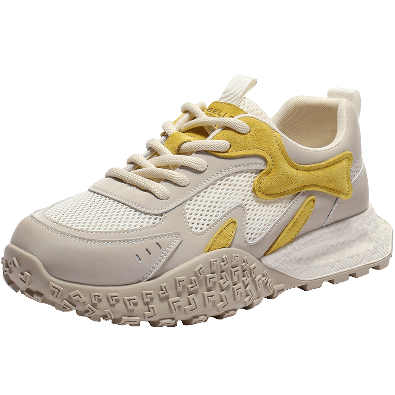 BELLE ����͸�������ܲ���ѵЬŮ2026�¿����˶�����Ь�� 204Ԫ