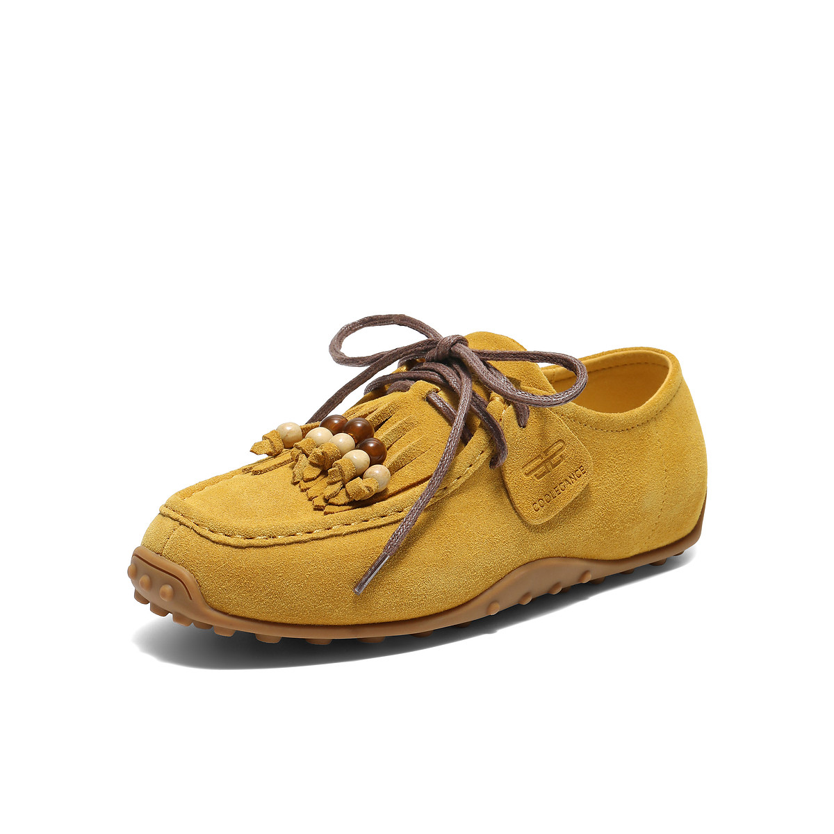 BELLE ����ŮЬ��ţ�򲪿�ЬŮ2026�¿�״�����ڵ�Ь�� 169Ԫ