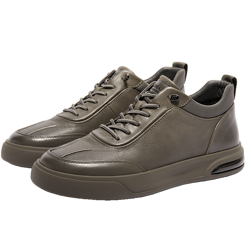 BELLE ������Ь�Ƽ��������������˶���ɫ��Ь�������׼���ƤЬ 199Ԫ