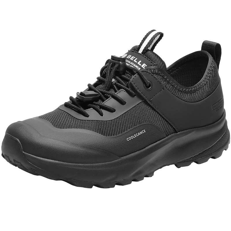 BELLE ����ŮЬ������͸������Ь25�＾����Ь��������˶�Ь 179Ԫ