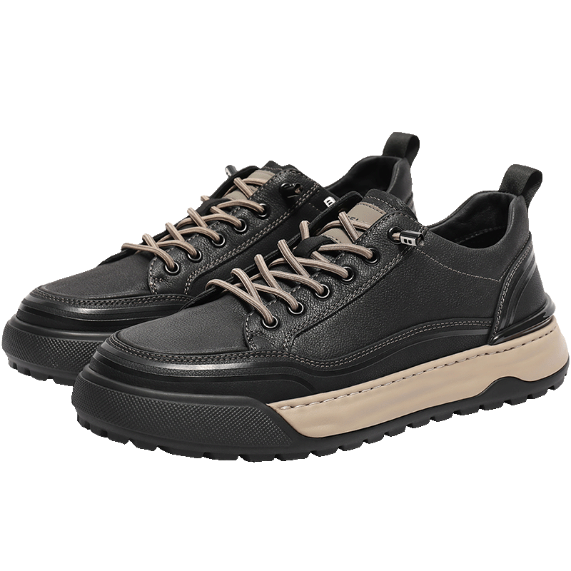 BELLE ������Ь��ϵ����������Ь���＾��Ь�˶�Ь��ʿ��װƤЬ 199Ԫ