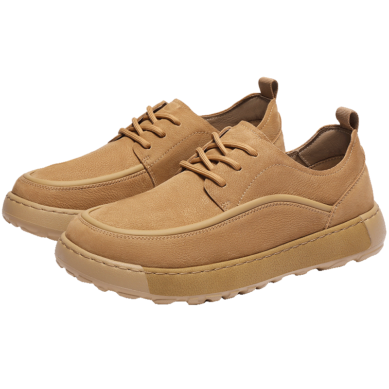 BELLE ������Ь�����˾���Ϲ�װЬ2025�¿�ţƤ��������ƤЬ�� 183Ԫ