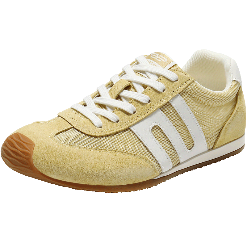 BELLE ���� �ܵ��ܲ���ͷ��ѵЬ ��ɫ ŮЬ��Ь �����˶�����Ь ΨƷ����ʱ������279Ԫ