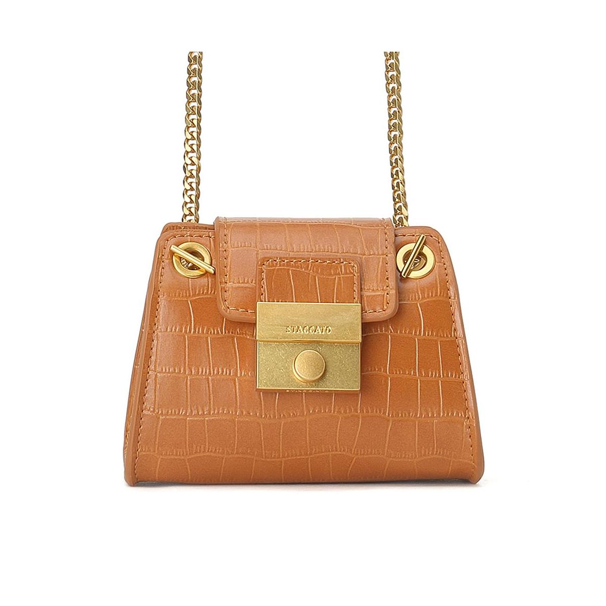 思加图2020春季新款单肩斜挎链条包包时尚背提包x2115an0