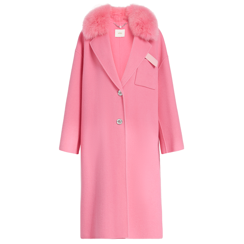 ŷʱ�� ��װ �ɲ����ë����ë˫��������Ů  331Ԫ