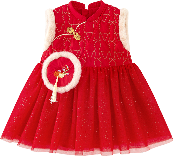 Mini Bala ����Ůͯ����ȹ�������������ͯ���Ľ��ռ��޶�ͯ����ȹ 61Ԫ