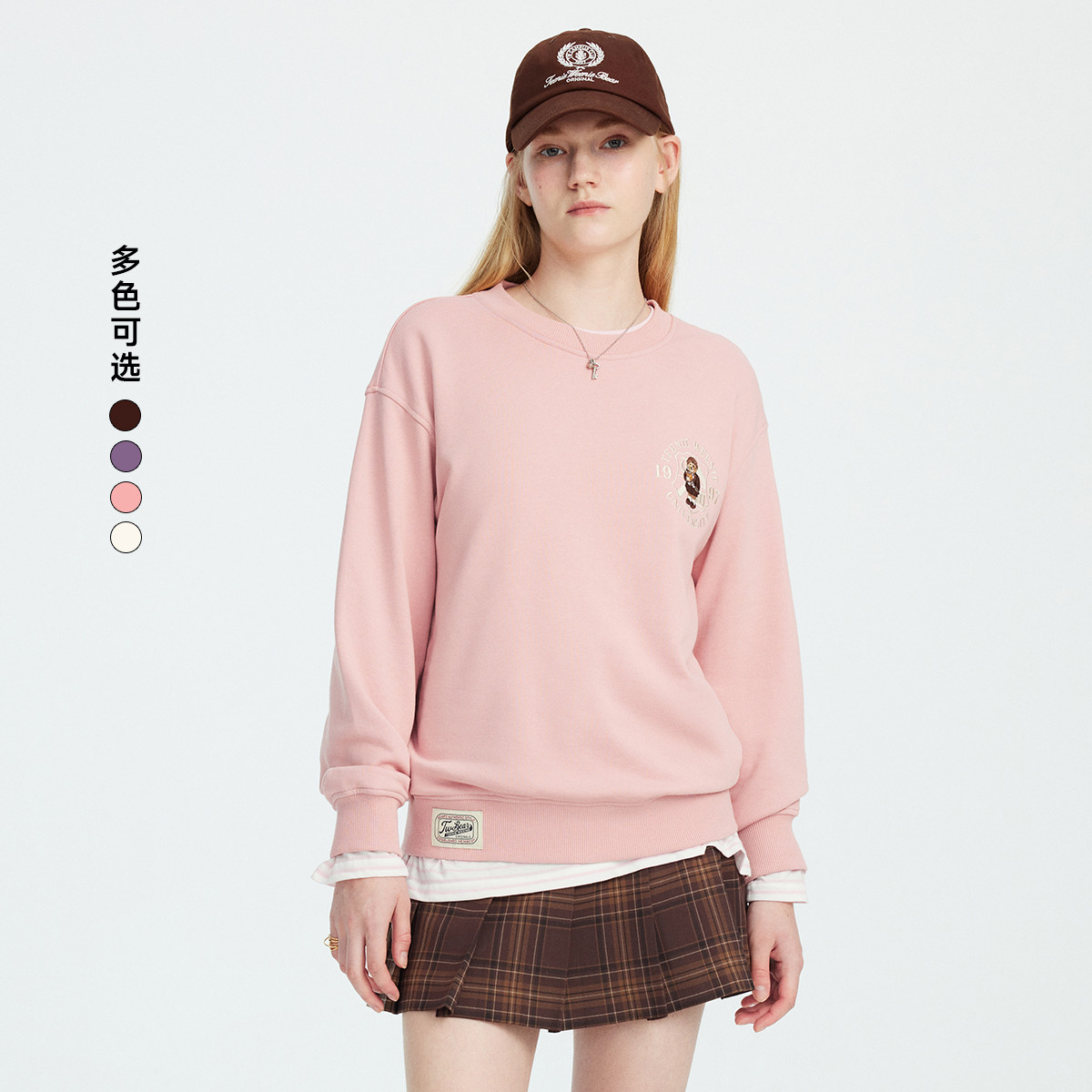 Teenie Weenie С��Ůװ���� ���Ŀ� Բ�������ͷ ����ѧԺ�� 188Ԫ