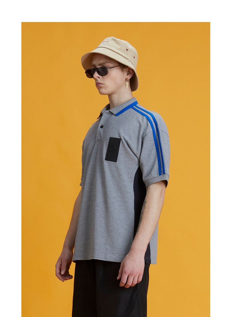 teenieweeniemen小熊2020夏季新款男装t恤t