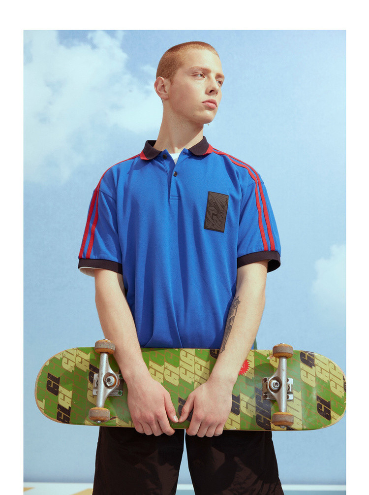 teenieweeniemen小熊2020夏季新款男装t恤t