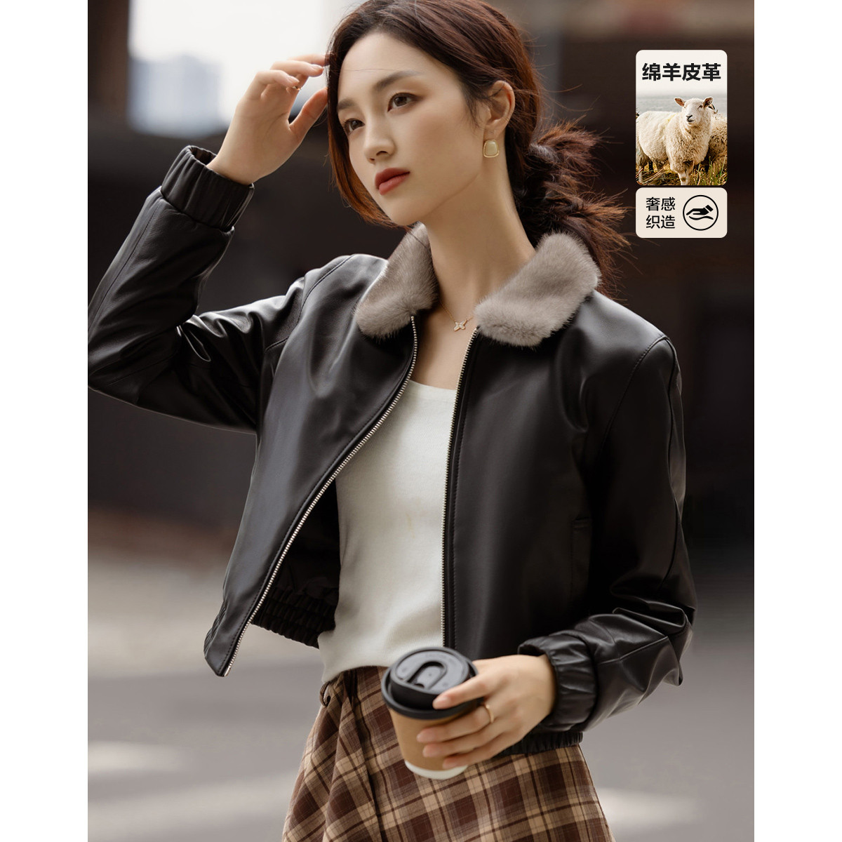 ������ ��������ˮ��С����90Ѽ��Ůʽ����Ƥ���� 90Ѽ��