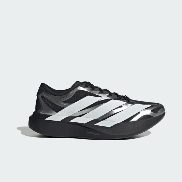 adidas 【FNAA年度鞋款】adizero evo超轻缓震男子竞速马拉松跑鞋