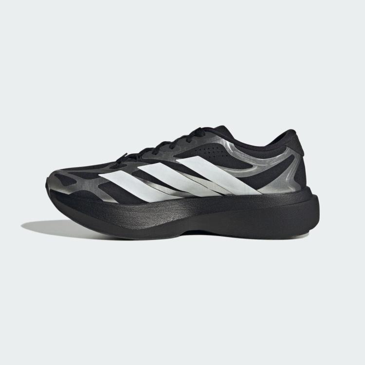 adidas 【FNAA年度鞋款】adizero evo超轻缓震男子竞速马拉松跑鞋