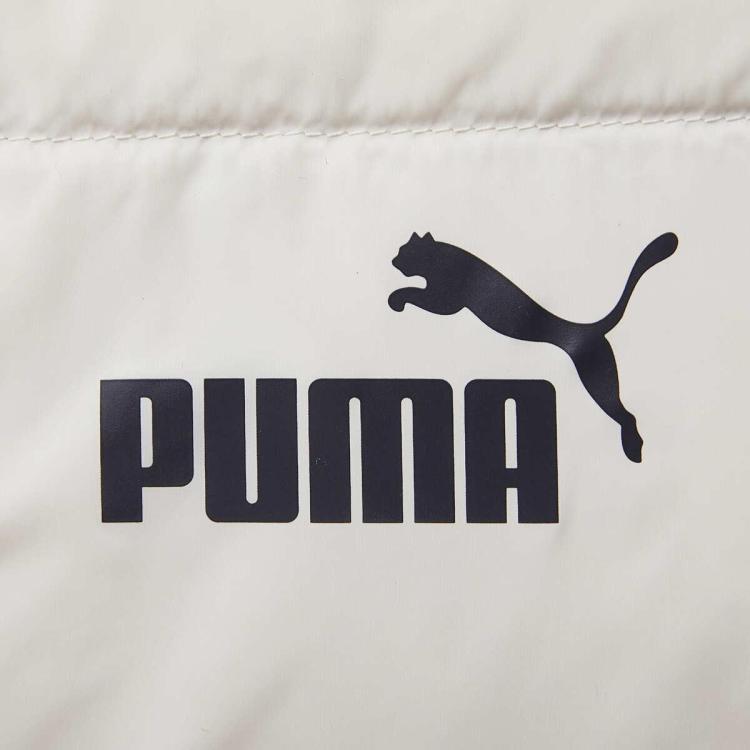 PUMA 彪马 防风保暖  女式连帽休闲羽绒服