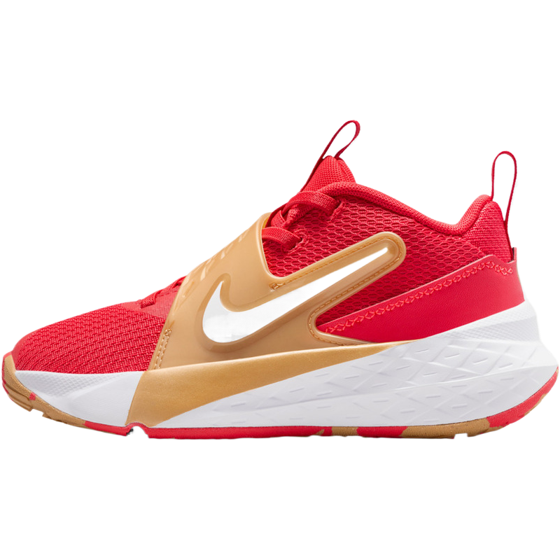 Nike TEAM HUSTLE D 12 (PS) ��ͯ����Ь �Ͱ�������� 195Ԫ