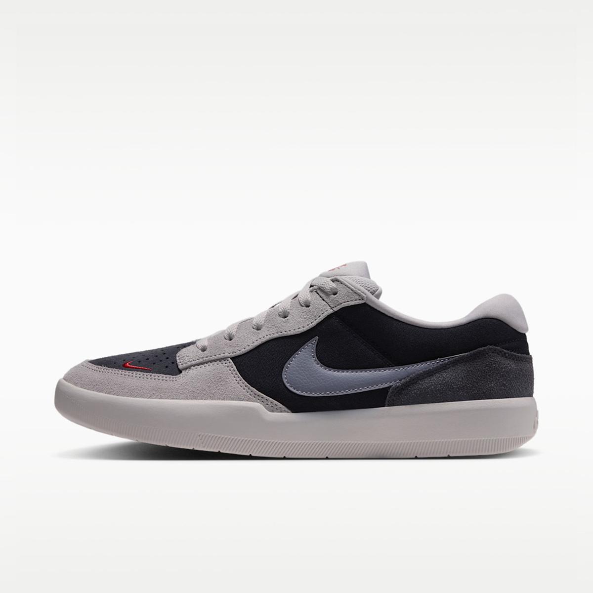 Nike SB FORCE 58支撑耐磨低帮男子滑板鞋