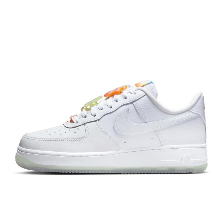 Nike (wmns)  Air Force 1 Low 'beach' In White