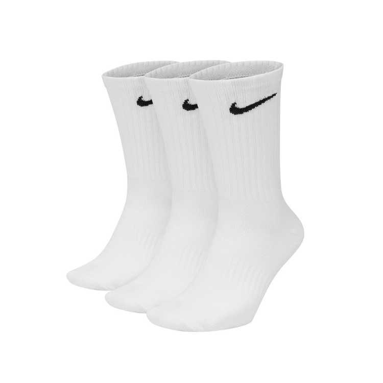 Nike Everyday Lightweight运动舒适干爽中性长袜