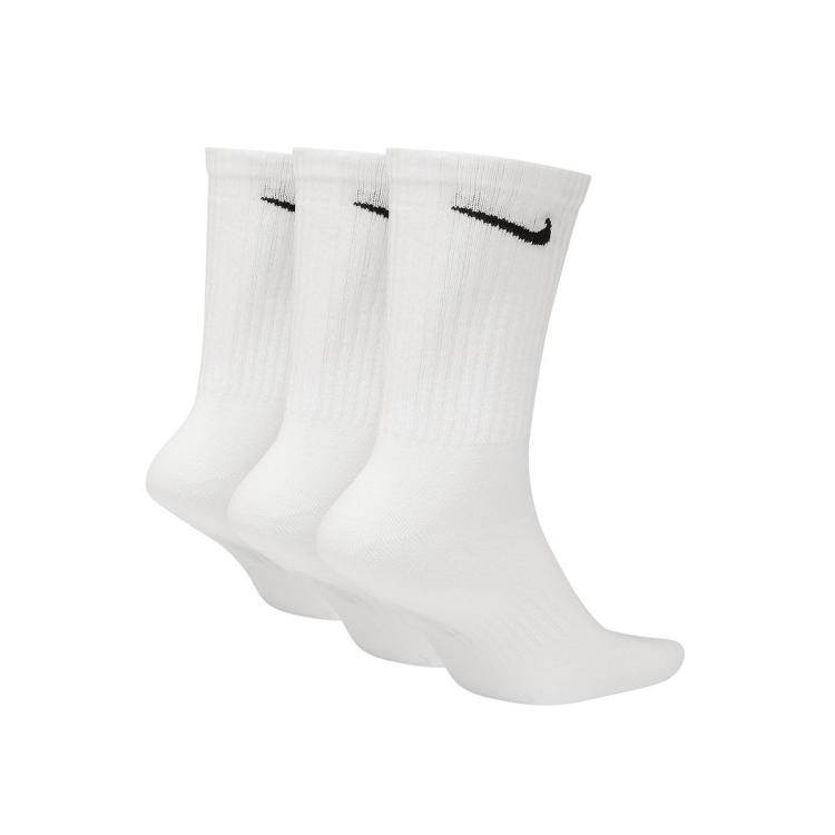 Nike Everyday Lightweight运动舒适干爽中性长袜