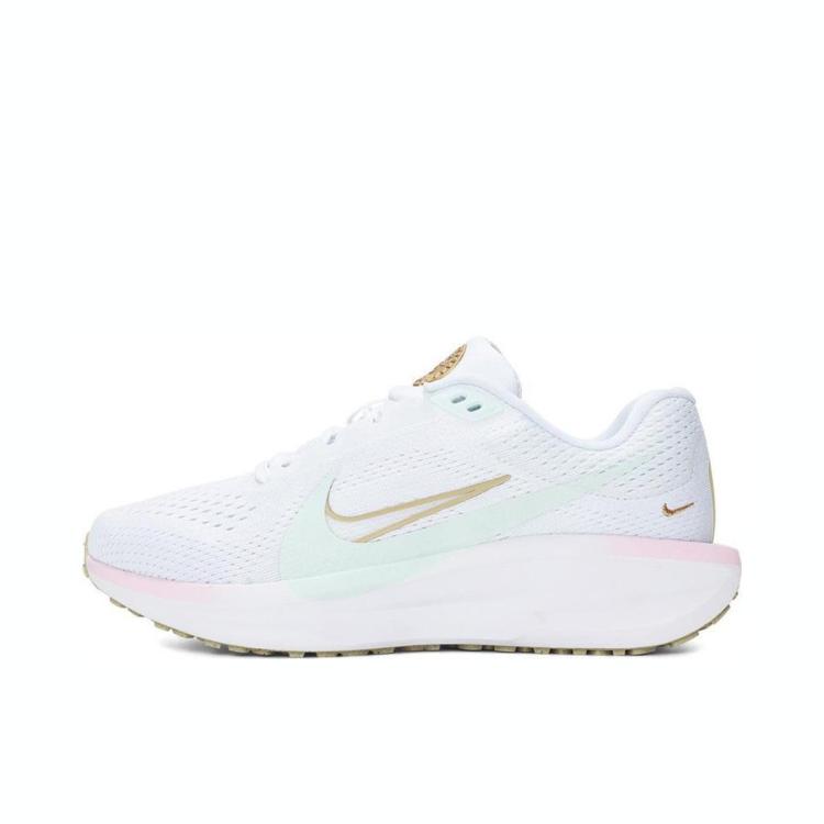 Nike Winflo 11  透气减震 轻便耐磨 女子跑步鞋 In White