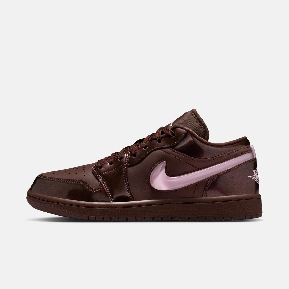 Jordan AIR JORDAN 1 LOSE实战抗扭缓震低帮女子运动休闲鞋篮球鞋