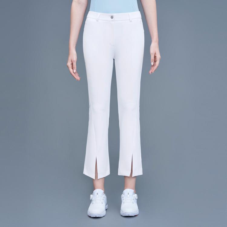 Descente 迪桑特golf高尔夫 Golf系列 女子长裤 In White