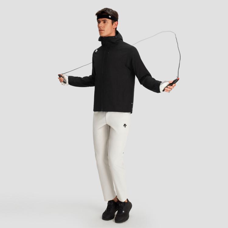 DESCENTE DESCENTE 迪桑特TRAINING系列男士梭织上衣