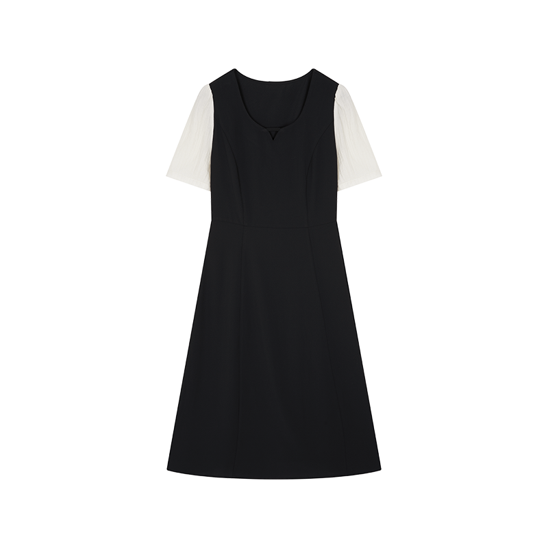 ĭ������ ��ʽ�ձ��緽���ɫ����ȹ �ļ��������������ȹ 163Ԫ