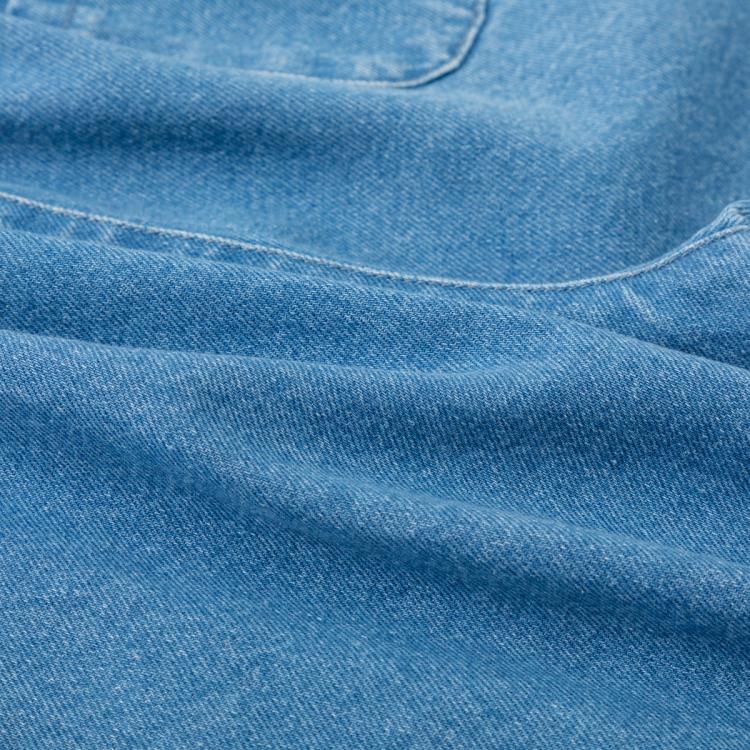 嘟嘟家 【洋气百搭】宝宝牛仔裤春秋男童裤子春季卡通女童休闲裤宝宝童装