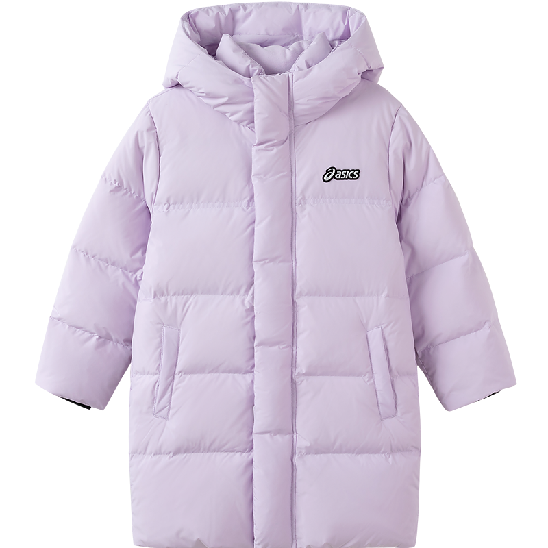 ASICS /��ɪʿͯװ25�궬����ͯ�г������޷��������ͼӺ�ů��ˮ 349Ԫ