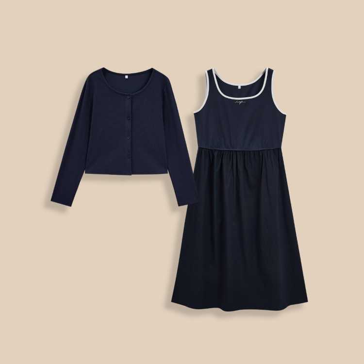 ������ ����Ůװ 2026������ϵ����ͨ�����������׳�ȹ 99Ԫ