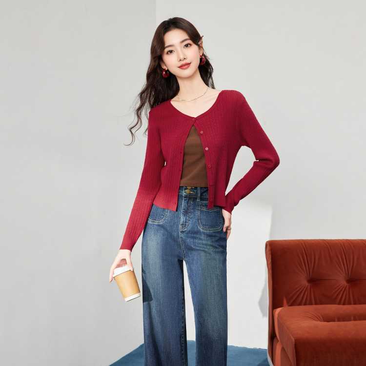 ������ 2025�＾��ʽ����СŮ������ͨ�ڰٴ�ë֯��֯��������