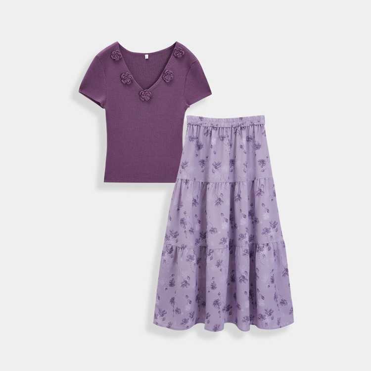 ������ ʱ����װ2025�ļ���ʽ����СŮ������ͨ��������ȹ 69Ԫ