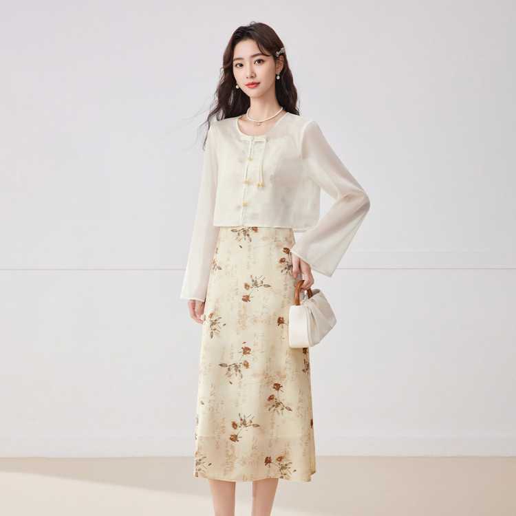 ������ ȹ��2025��������ʽ��������Ů��ζ�ٴ�������ȹ