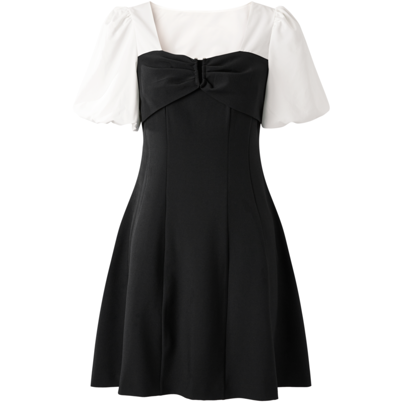 ̫ƽ�� ����������A��ȹ����ʱ��ƴɫ��������΢������ȹŮ 66Ԫ