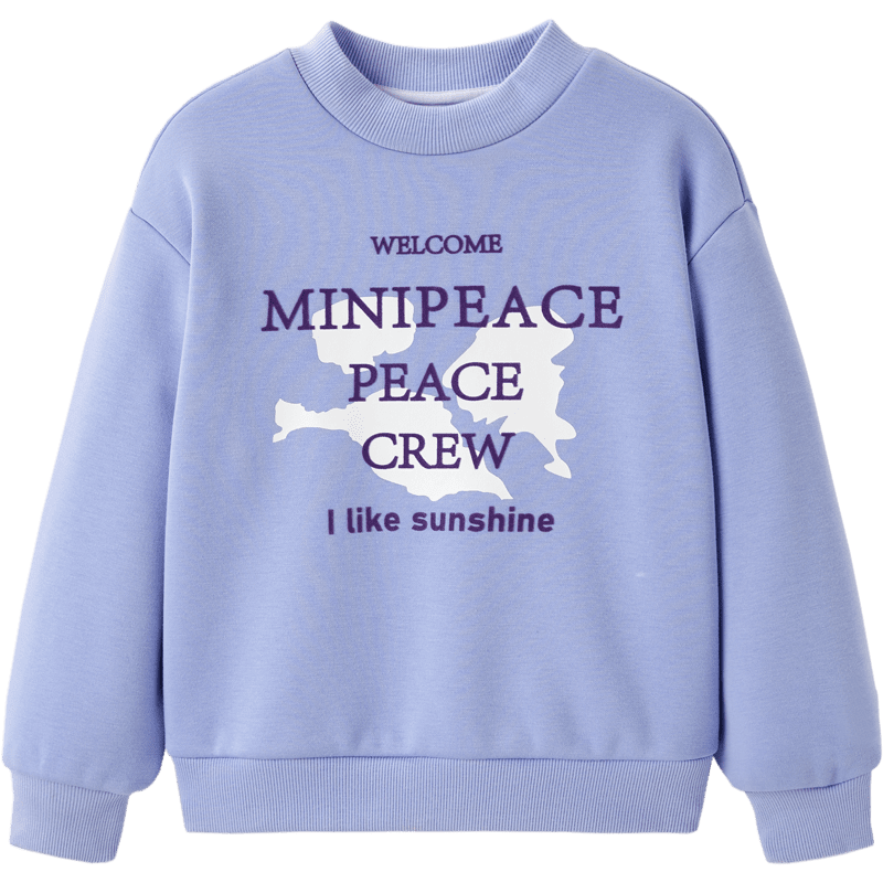 MINI PEACE ̫ƽ��ͯװŮͯ���¶�ͯ������޶��� 59Ԫ