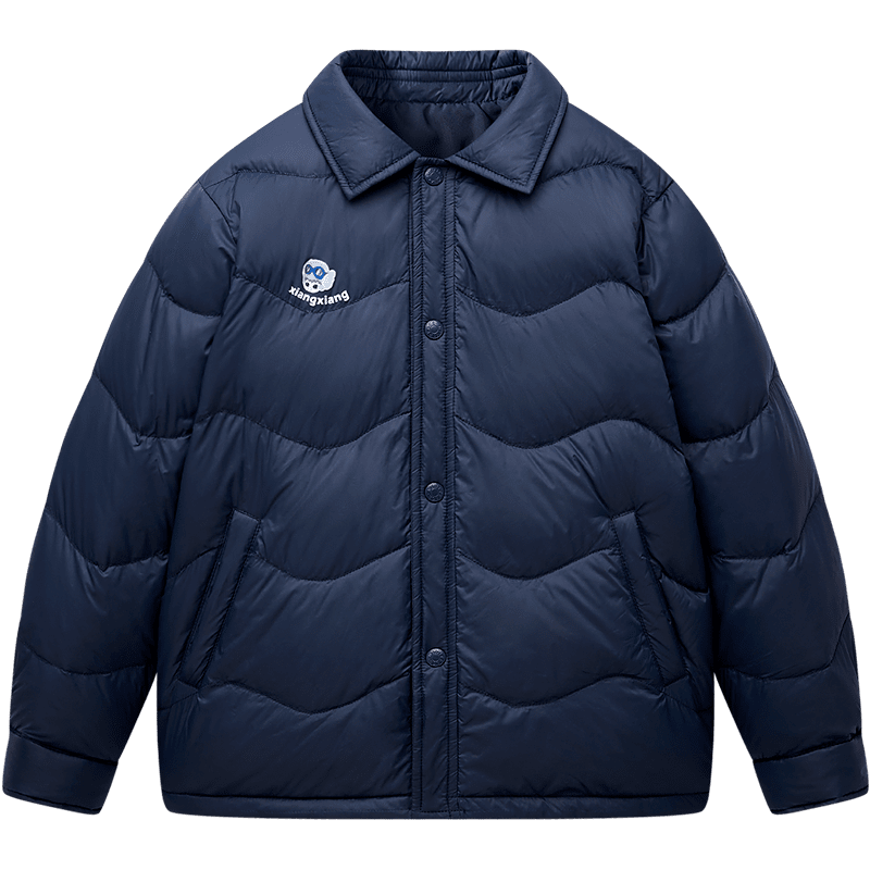 MINI PEACE ̫ƽ��ͯװ��ͯ�����ᱡ���������б��ﶬװ2025�¿� 212Ԫ