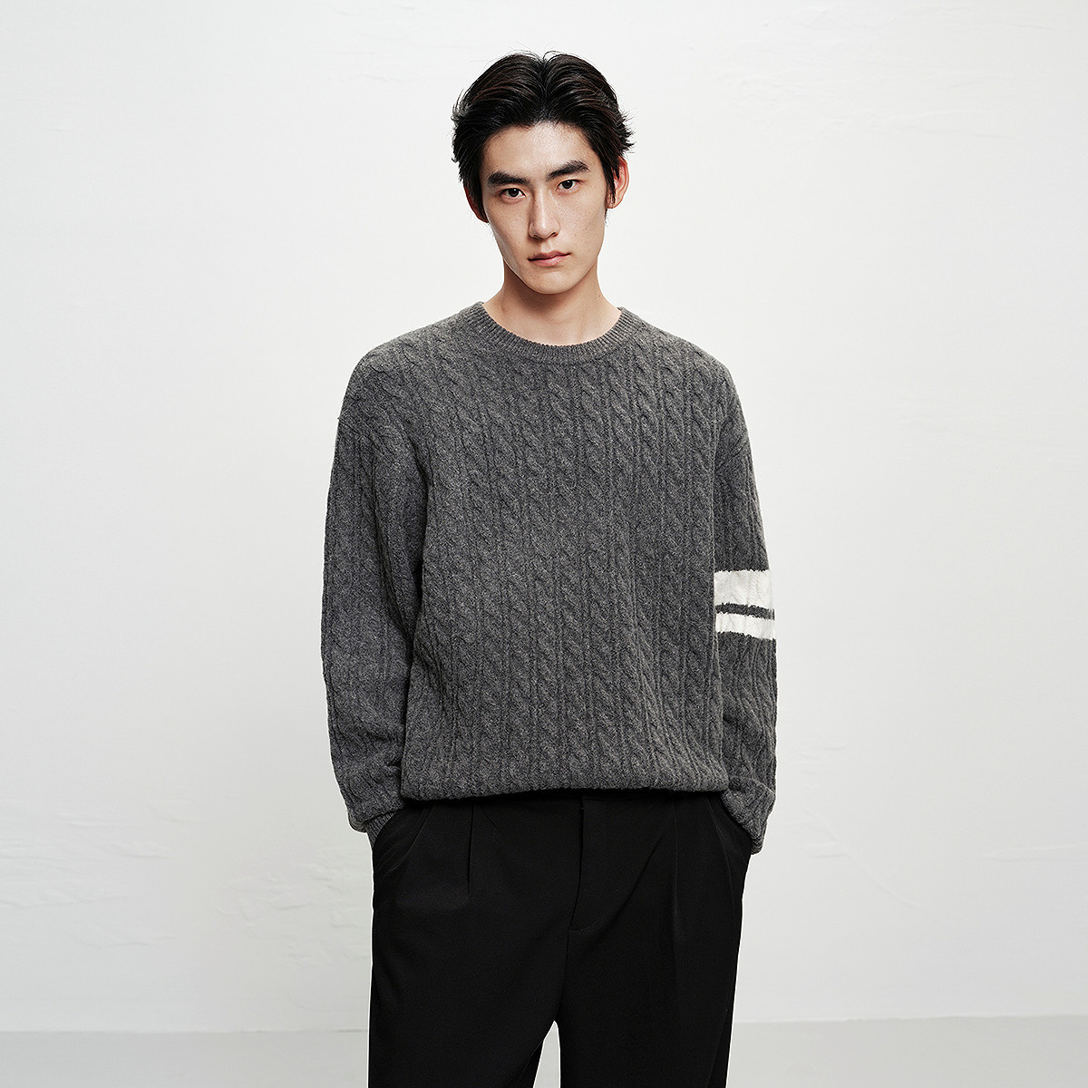 ̫ƽ�� ��װ2025����Բ�쾭��ʻ�ĥëɴײɫ���Ʊ�ů������ʽë�� 469Ԫ