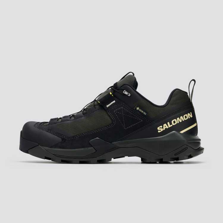 萨洛蒙 户外运动男款防水徒步鞋X ULTRA ALPINE GTX