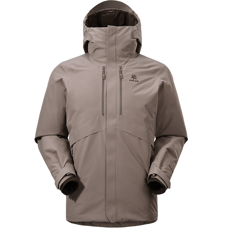 凯乐石 KAILAS凯乐石 男款阿莱奇硬壳羽绒服650蓬鹅绒保暖外套 3240元