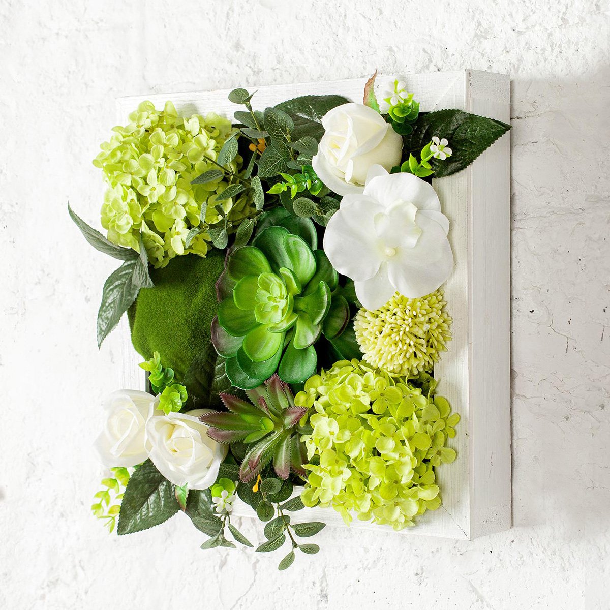 立体仿真植物花墙饰壁饰墙上装饰品