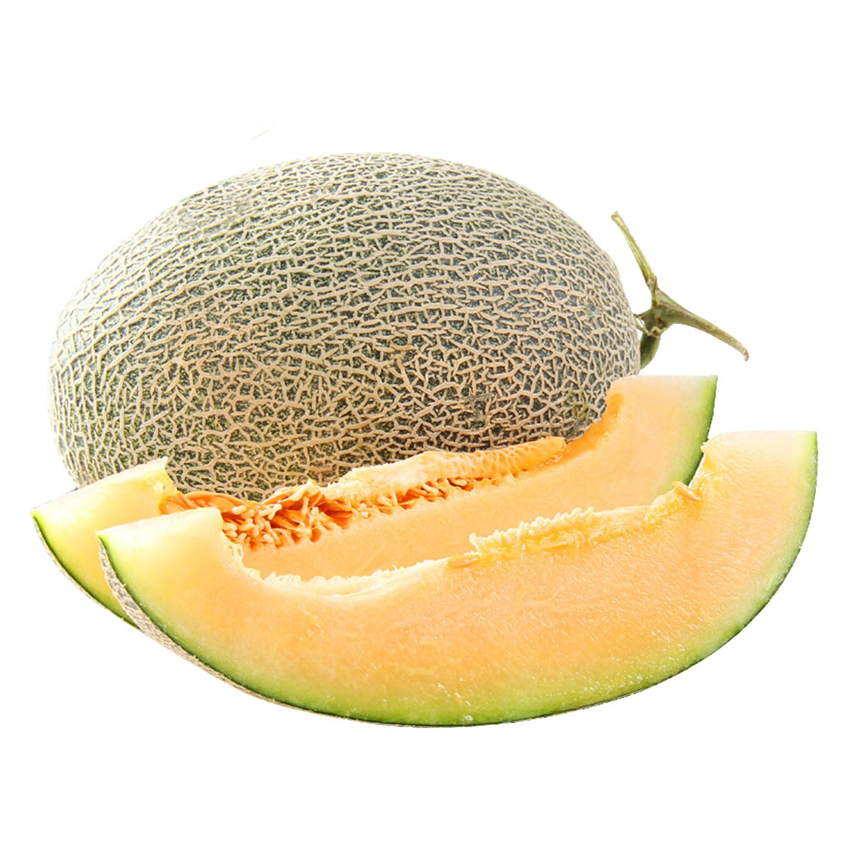 farmbest 1颗装西州蜜 新疆哈密瓜蜜瓜甜瓜孕妇水果时令鲜果约3-5斤