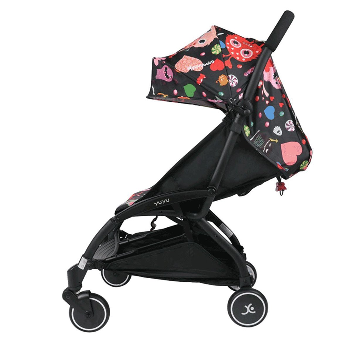 yuyu悠悠婴儿推车 轻便伞车 折叠手推车 轻便伞车可坐可躺婴儿车宝宝