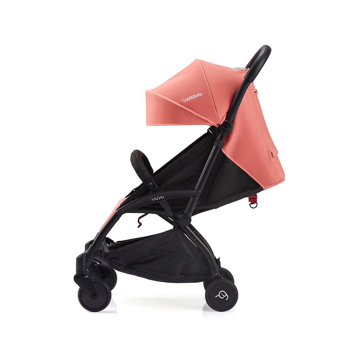 悠悠yuyu新品5x升级版 婴儿推车 可坐可躺轻便儿童伞车婴儿车避震四轮